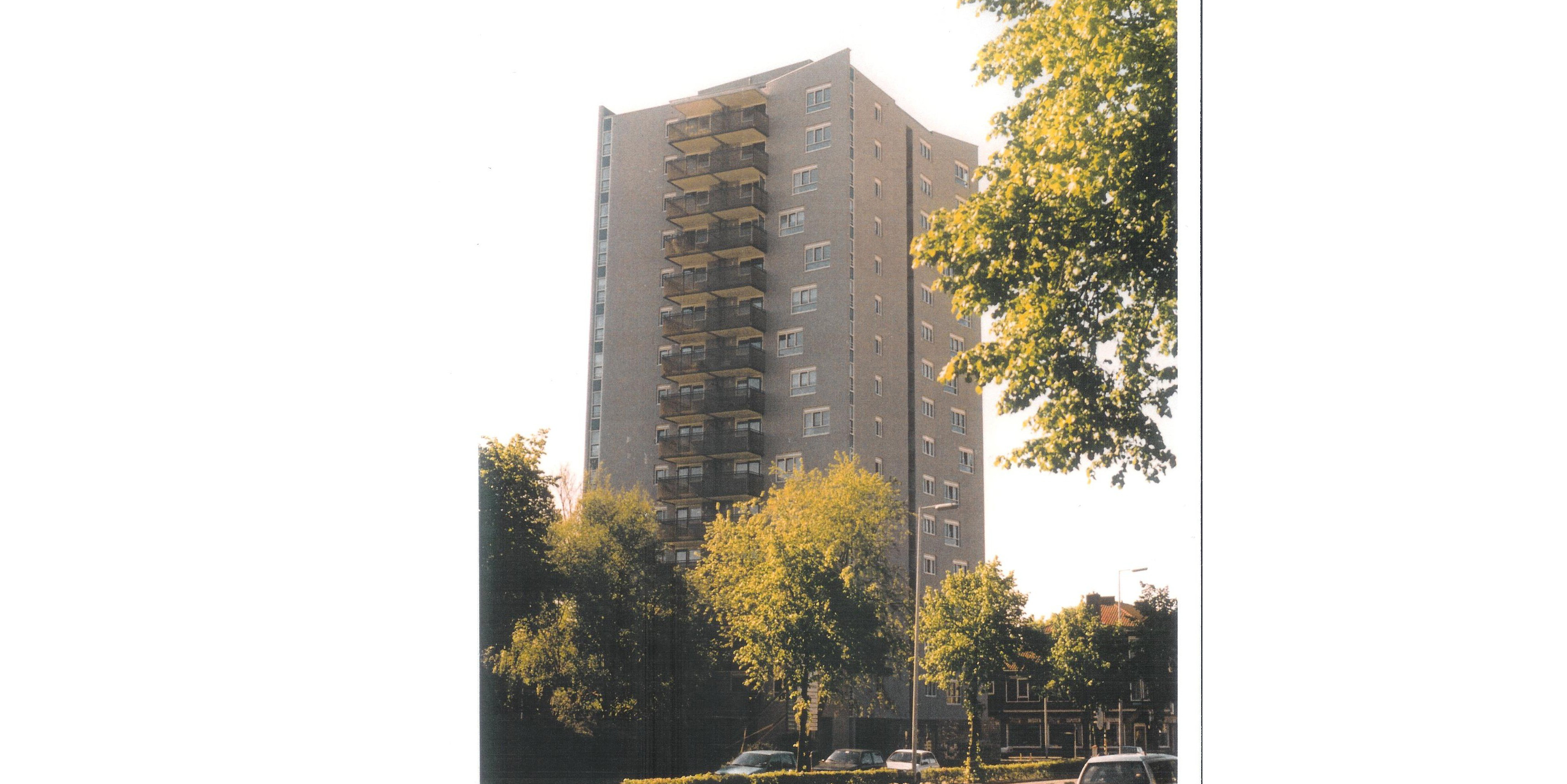 60 ouderenwoningen Dorpsveld Rotterdam - 8